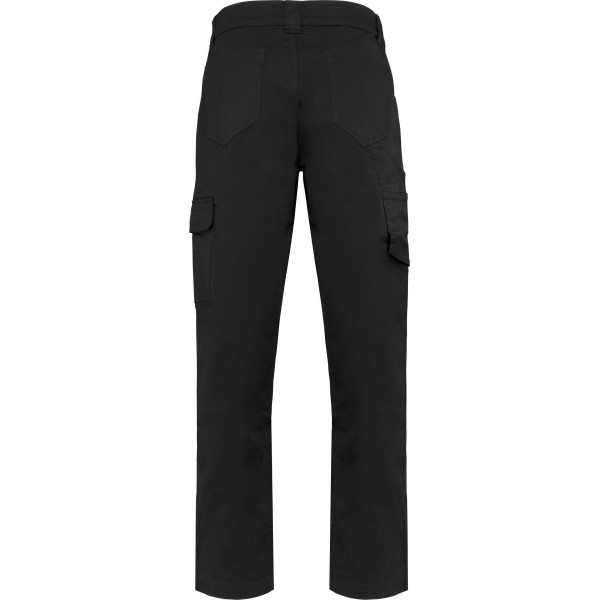 Pantalon stretch coton unisexe WK