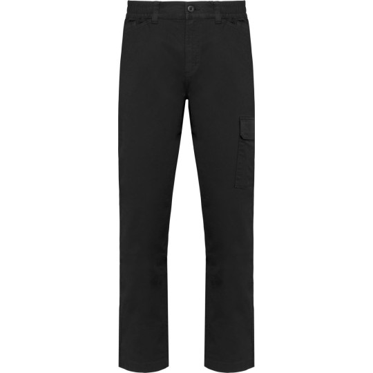 Pantalon stretch coton unisexe WK