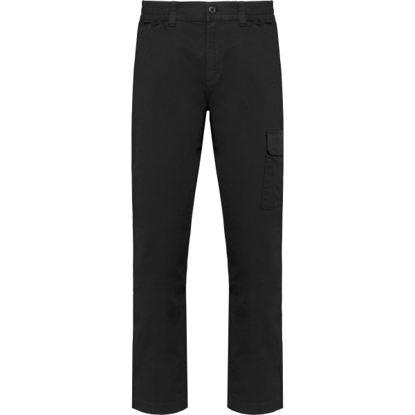 Pantalon stretch coton unisexe WK