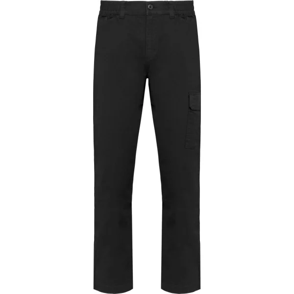 Pantalon stretch coton unisexe WK