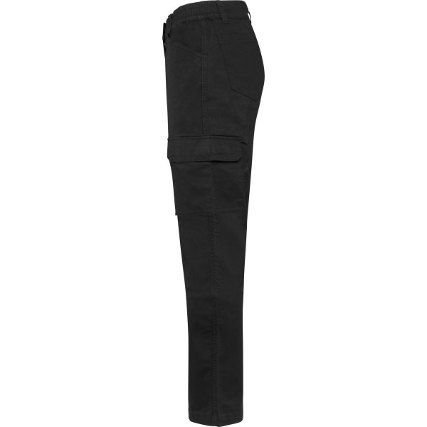 Pantalon stretch coton unisexe WK