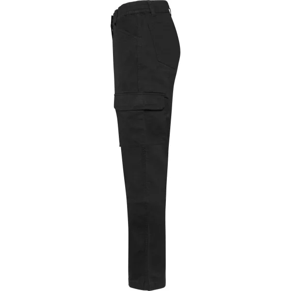 Pantalon stretch coton unisexe WK