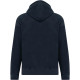 Sweat-shirt à capuche oversize en micropolaire recyclée unisexe Kariban