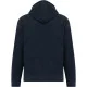 Sweat-shirt à capuche oversize en micropolaire recyclée unisexe Kariban
