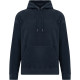 Sweat-shirt à capuche oversize en micropolaire recyclée unisexe Kariban