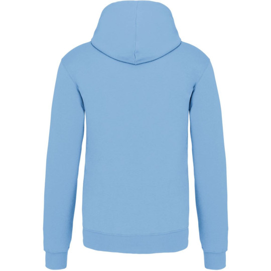 Sweat-shirt capuche contrastée homme Kariban