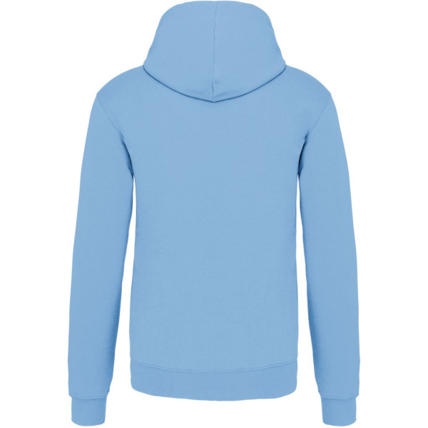 Sweat-shirt capuche contrastée homme Kariban