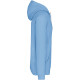 Sweat-shirt capuche contrastée homme Kariban