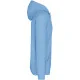 Sweat-shirt capuche contrastée homme Kariban