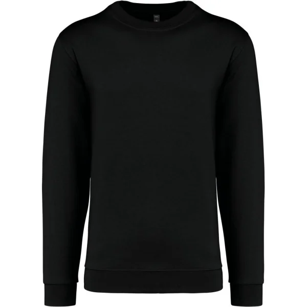 Sweat-shirt col rond unisexe Kariban