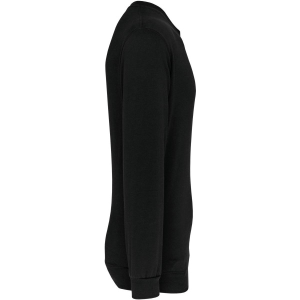 Sweat-shirt col rond unisexe Kariban