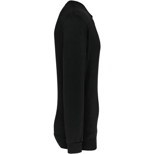 Sweat-shirt col rond unisexe Kariban