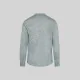 Chemise Homme Lin/Coton Col Mao Tiwi