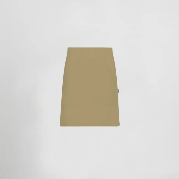 Tablier Sans Bavette Avec Poches Sergé Polyester 50X75 Cm Gary's