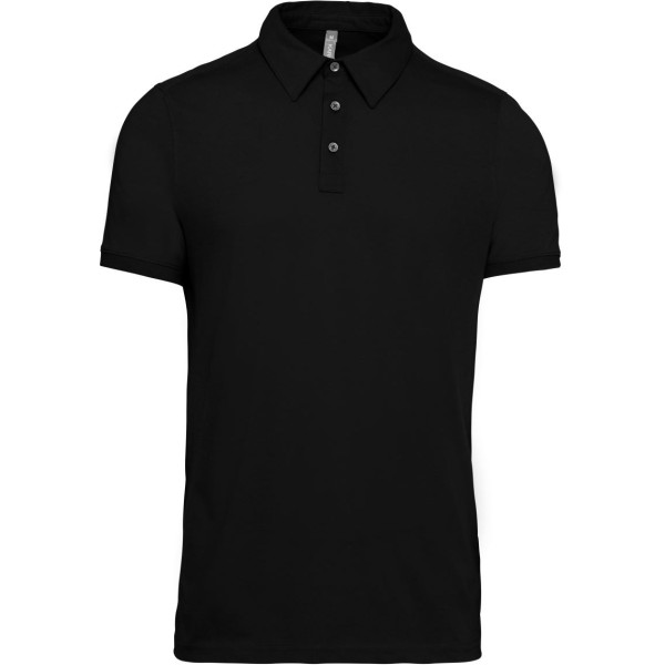 Polo jersey manches courtes homme Kariban