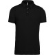 Polo jersey manches courtes homme Kariban