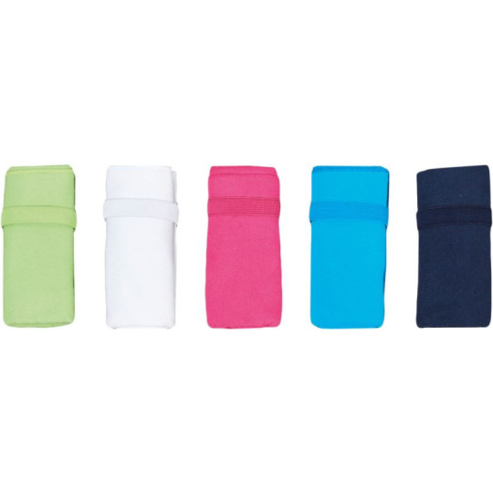 Serviette de sport microfibre - 50 x 100 cm ProAct