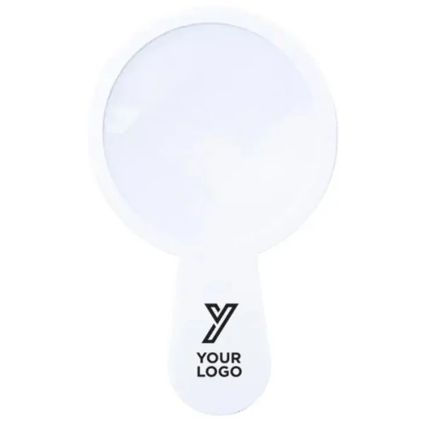 Loupe en PVC Brennan Personnalisé