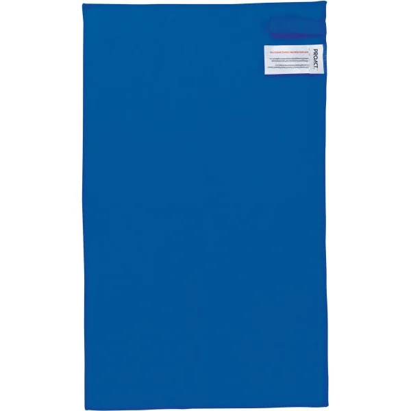 Serviette de sport microfibre - 50 x 100 cm ProAct