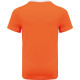 T-shirt de sport écoresponsable bicolore enfant ProAct
