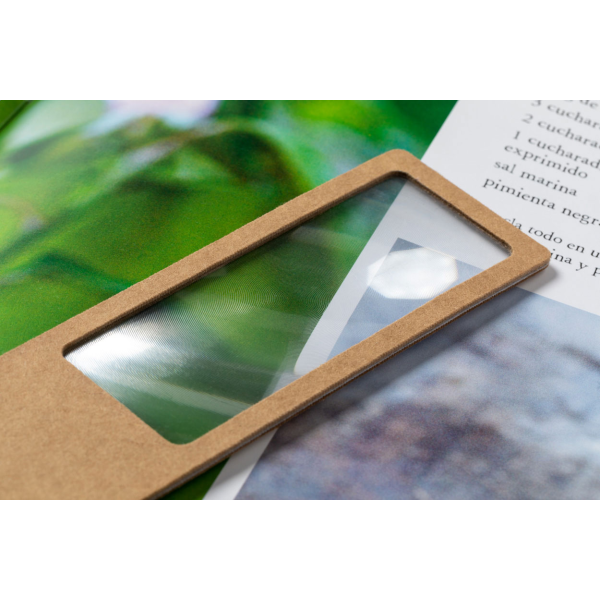 Marque-page loupe Niffy