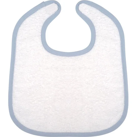 Bavoir éponge bébé Kariban