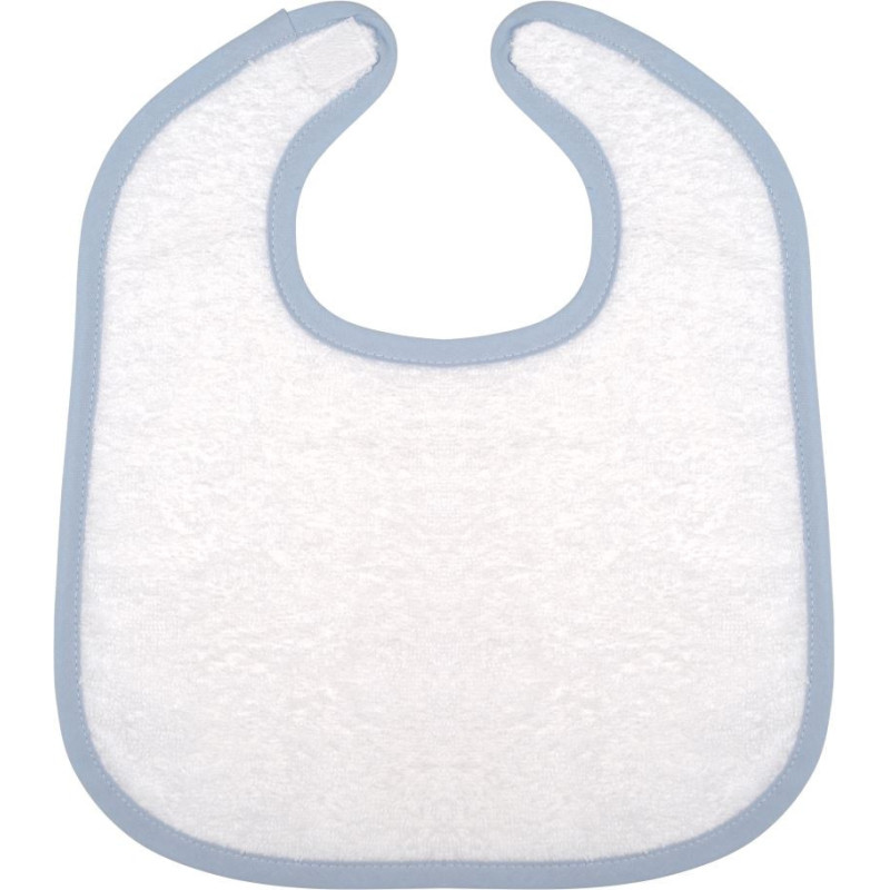 Bavoir éponge bébé Kariban