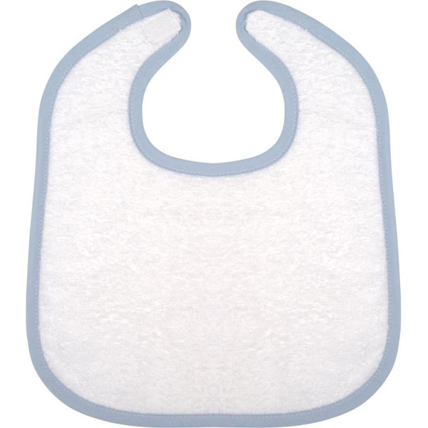 Bavoir éponge bébé Kariban