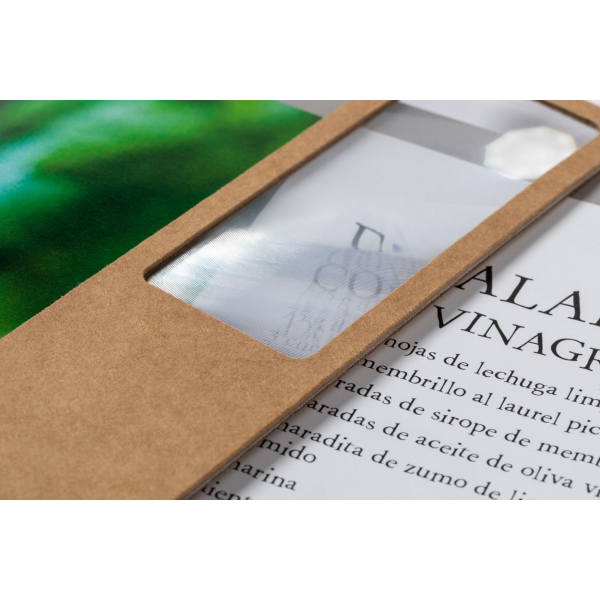 Marque-page loupe Niffy