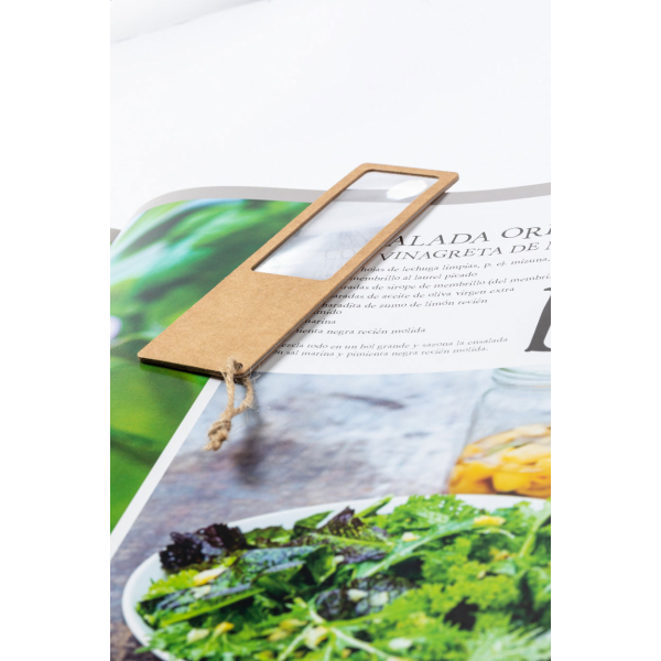 Marque-page loupe Niffy