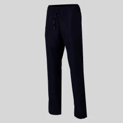 Pantalon Élastique + Cordon De Serrage Extérieur Microfibre Unisexe