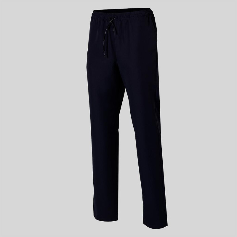 Pantalon Élastique + Cordon De Serrage Extérieur Microfibre Unisexe