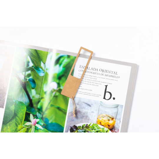 Marque-page loupe Niffy