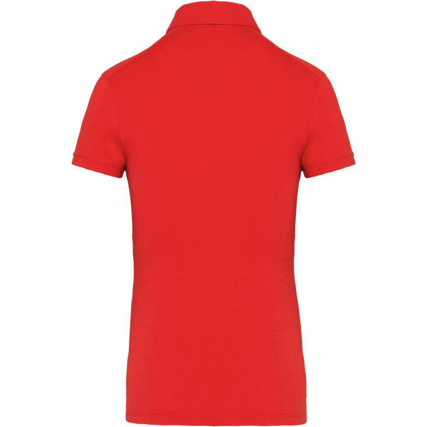 Polo jersey manches courtes femme Kariban