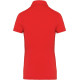 Polo jersey manches courtes femme Kariban