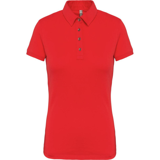 Polo jersey manches courtes femme Kariban