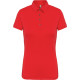 Polo jersey manches courtes femme Kariban
