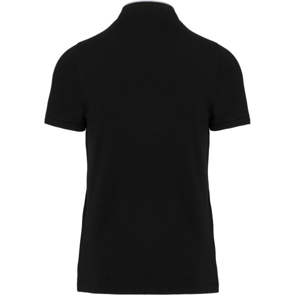 Polo col mao manches courtes homme Kariban