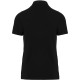 Polo col mao manches courtes homme Kariban