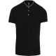 Polo col mao manches courtes homme Kariban