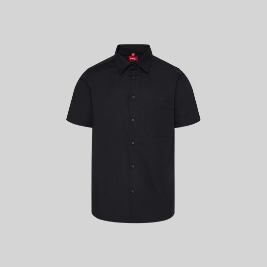 Chemise Homme M/C Pop. Red Line