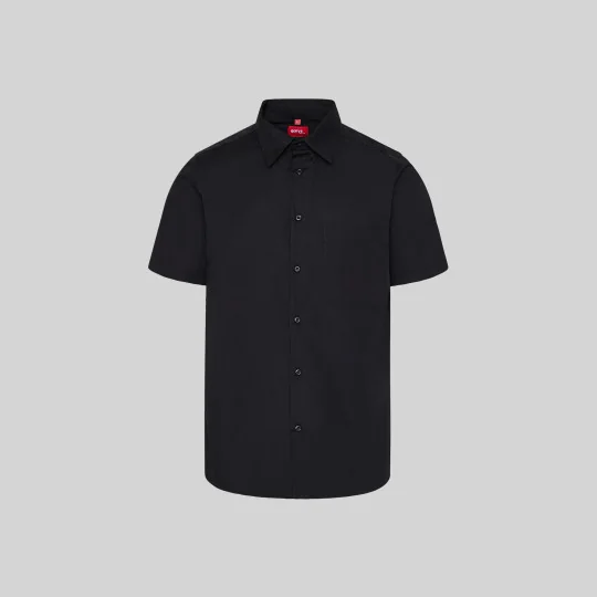 Chemise Homme M/C Pop. Red Line