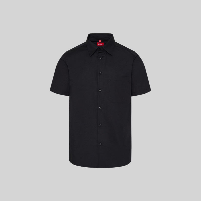 Chemise Homme M/C Pop. Red Line