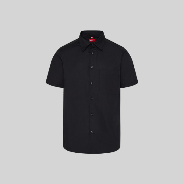 Chemise Homme M/C Pop. Red Line