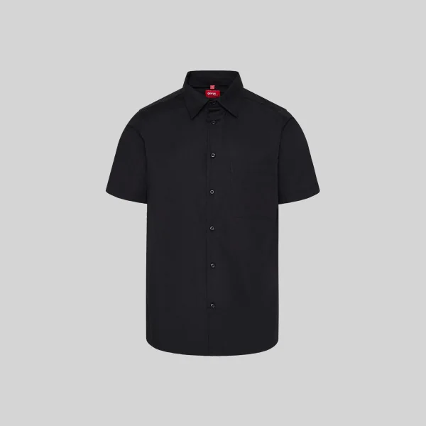 Chemise Homme M/C Pop. Red Line