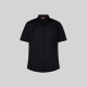 Blouse Femme M/C C/Mao Pop. Red Line