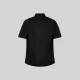 Blouse Femme M/C C/Mao Pop. Red Line