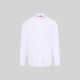 Chemise Homme M/L C/Mao Pop. Red Line
