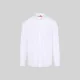 Chemise Homme M/L C/Mao Pop. Red Line