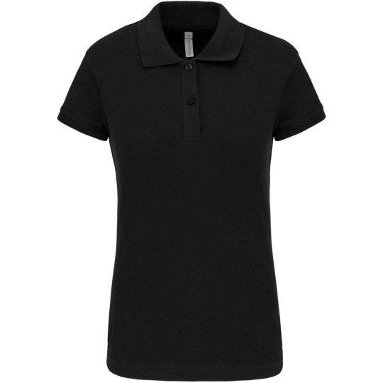 Polo piqué manches courtes femme Kariban